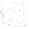 Пуф Leset Elephant