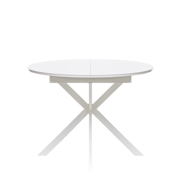 Стол раздвижной Leset Капри со стеклом