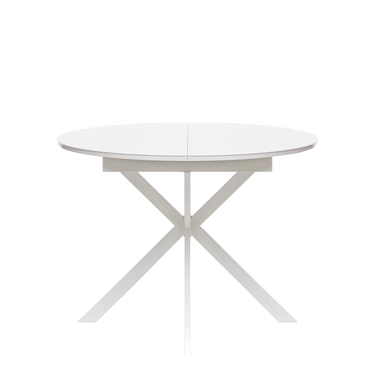 Стол раздвижной Leset Капри со стеклом