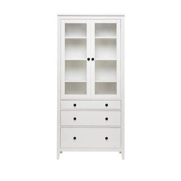 Leset Шкаф-витрина "Мира" (Шкаф для посуды 23)