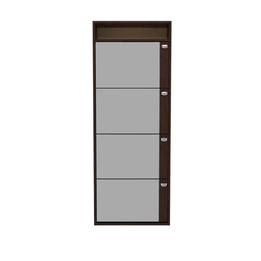 Обувница Leset Эдит 4S