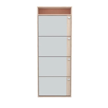 Обувница Leset Эдит 4S