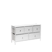Комод Leset Хайди широкий 5 ящиков
