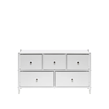 Комод Leset Хайди широкий 5 ящиков