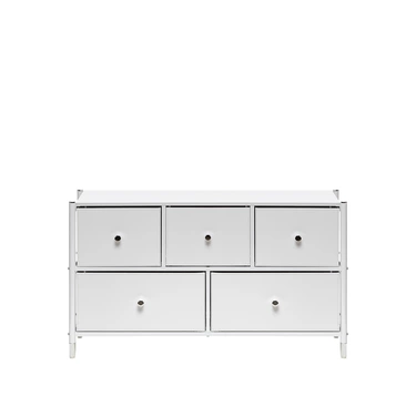 Комод Leset Хайди широкий 5 ящиков