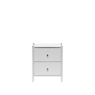 Комод Leset Хайди 2 ящика