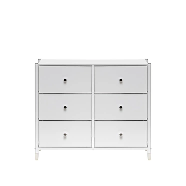 Комод Leset Хайди 6 ящиков