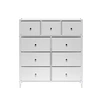 Комод Leset Хайди 9 ящиков