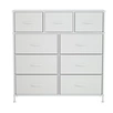 Комод Leset Линкс 9 ящ.