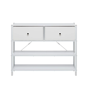 Комод Leset Нирита/Хайди с полками 2 ящика