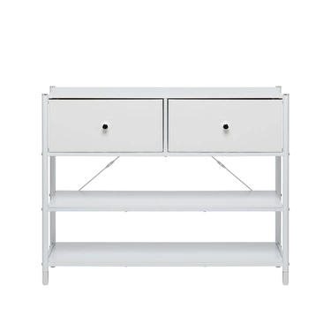 Комод Leset Нирита/Хайди с полками 2 ящика