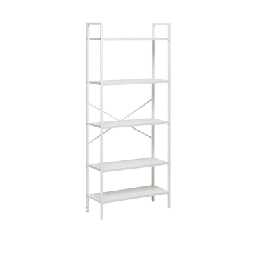 Стеллаж Leset Стилвуд 25 широкий, 5 полок