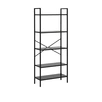 Стеллаж Leset Стилвуд 25 широкий, 5 полок