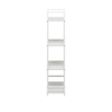 Стеллаж Leset Стилвуд 24 широкий, 4 полки