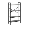Стеллаж Leset Стилвуд 24 широкий, 4 полки