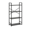 Стеллаж Leset Стилвуд 24 широкий, 4 полки