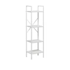 Стеллаж Leset Стилвуд 14 узкий, 4 полки