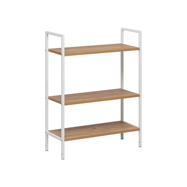 Стеллаж Leset Стилвуд 23 широкий, 3 полки