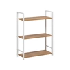 Стеллаж Leset Стилвуд 23 широкий, 3 полки