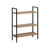Стеллаж Leset Стилвуд 23 широкий, 3 полки