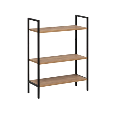 Стеллаж Leset Стилвуд 23 широкий, 3 полки