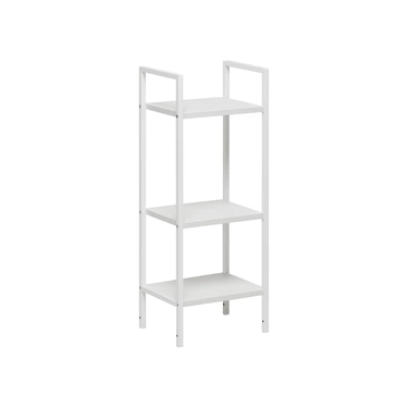 Стеллаж Leset Стилвуд 13 узкий, 3 полки