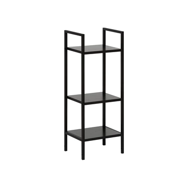Стеллаж Leset Стилвуд 13 узкий, 3 полки