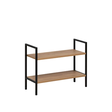 Стеллаж Leset Стилвуд 22 широкий, 2 полки