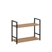 Стеллаж Leset Стилвуд 22 широкий, 2 полки