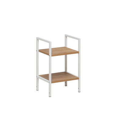 Стеллаж Leset Стилвуд 12 узкий, 2 полки