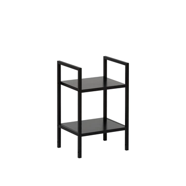 Стеллаж Leset Стилвуд 12 узкий, 2 полки