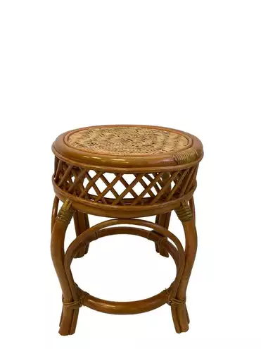 Банкетка из ротанга 12/16