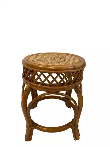 Банкетка из ротанга 12/16