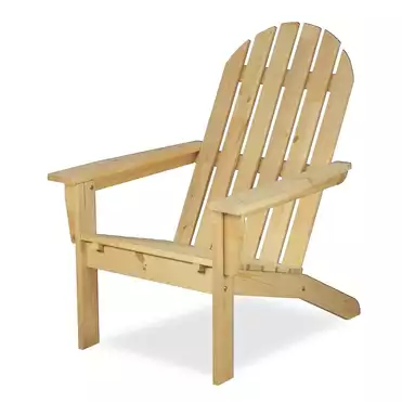 Кресло садовое деревянное Майами