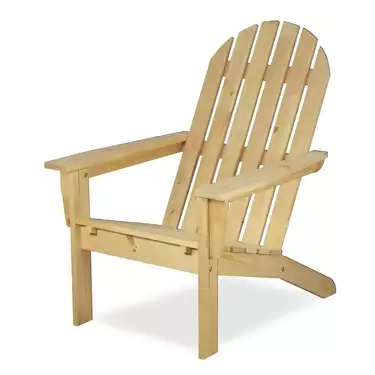 Кресло садовое деревянное Майами