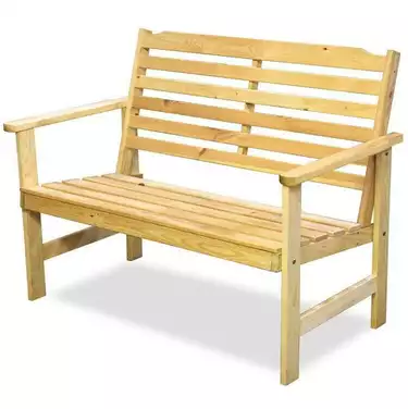 Скамья садовая Стэнхамн