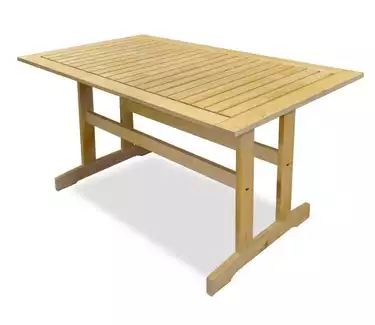 Стол деревянный садовый Стэнхамн