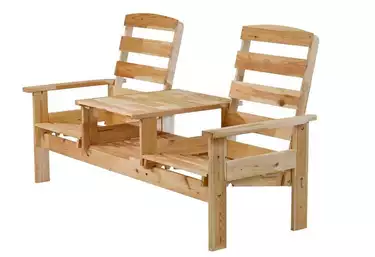 Гарнитур садовый ТЕТ-А-ТЕТ