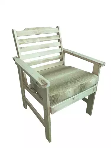 Кресло деревянное Стэнхамн