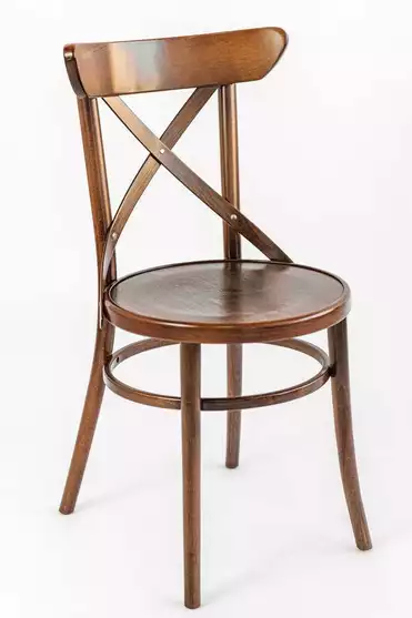 Стул венский Терра, светлый орех