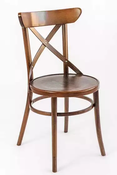 Стул венский Терра, светлый орех