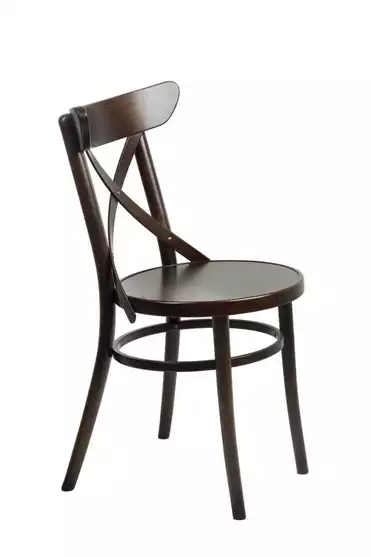 Стул венский Терра, темный орех