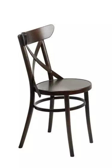 Стул венский Терра, темный орех