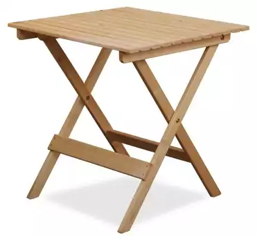 Стол деревянный складной Опус