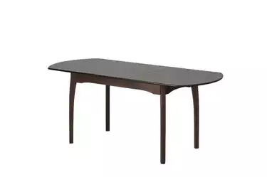 Кухонный стол Модерн-2, раздвижной (коричневый)