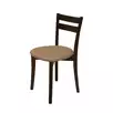 Стул кухонный Модерн-2, коричневый