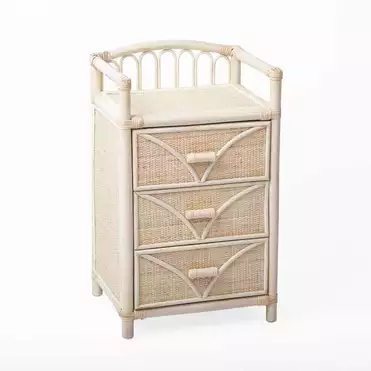 Комод из ротанга 08/03