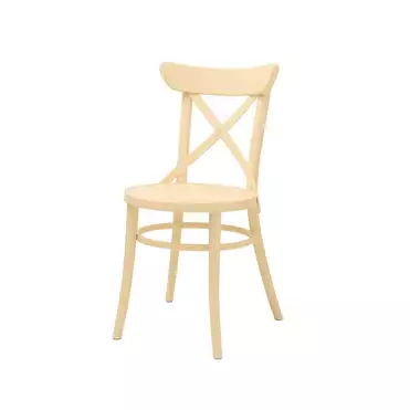 Стул венский Терра, слоновая кость