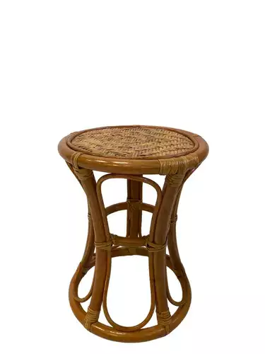 Табурет плетеный 12/14