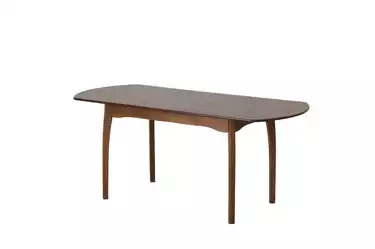 Стол обеденный Модерн-2, квадратный, раздвижной, миланский орех